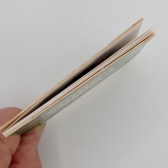 🎄 1987 Mini Book Ornament 📖 The Night Before Christmas 🍬 Golden Books - Picture 8 of 12